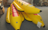 Bateau banane gonflable 3,9 mètres-7 mètres / 12,8 pieds-23,1 pieds